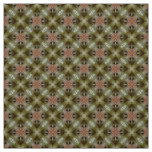 Glitch2 Brown Quilting Crafts Fabric