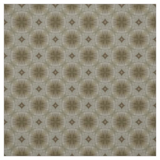 Glitch2 Crocircle Olive upholstery fabric