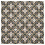 Glitch2 Cross Church tile pattern fabric