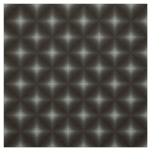 Glitch2 Grey black diamond furniture fabric