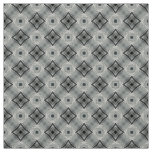 Glitch2 grey black furniture fabric