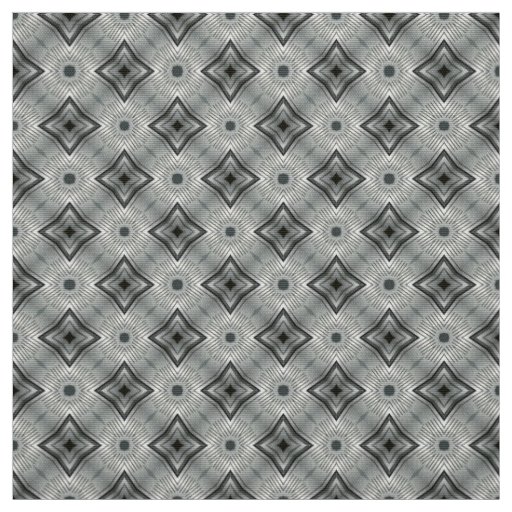 Glitch2 grey black furniture fabric