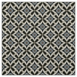 Glitch2 Grey black furniture fabric