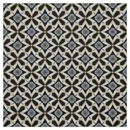 Glitch2 Grey black furniture fabric