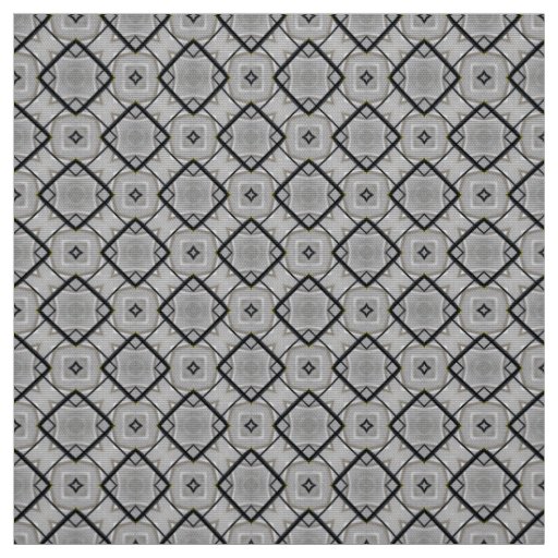 Glitch2 Modern geometric grey furniture fabric