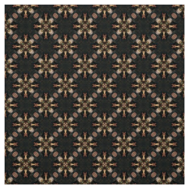 Glitch2 Novanoid Bishop Upholstery Fabric (Swatch)