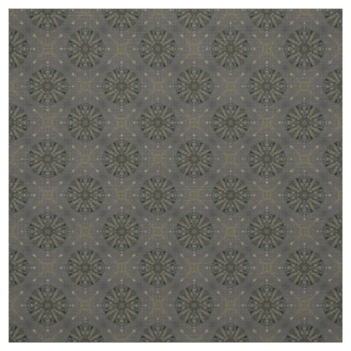 Glitch2 Olive Grey Brown furniture fabric