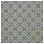 Glitch2 Olive Grey Green furniture fabric