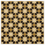 Glitch2 Pale Golden Furniture Fabric