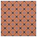 Glitch2 Plum and Purple tile pattern fabric