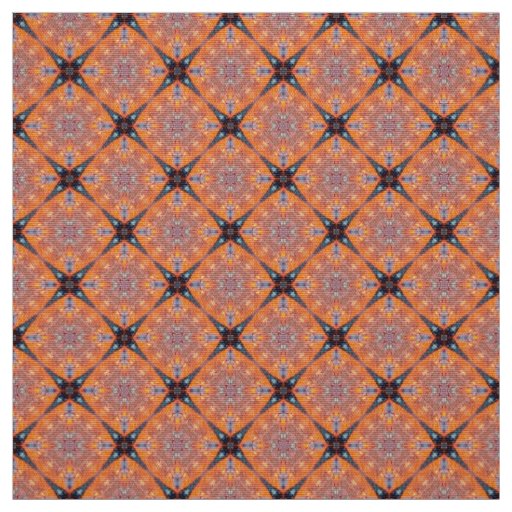 Glitch2 Plum and Purple tile pattern fabric