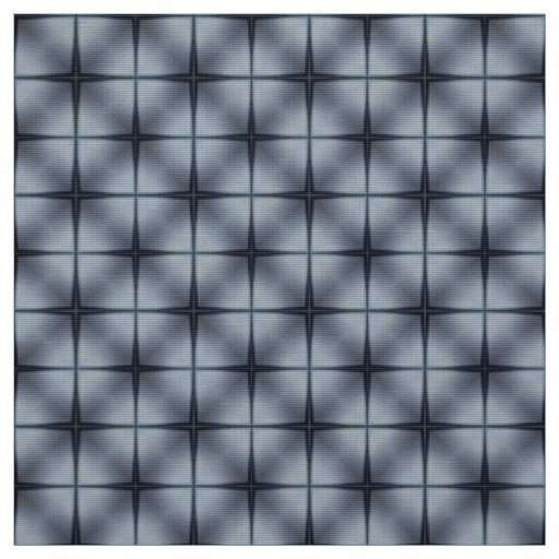 Glitch2 Simple dark shadow lavender teal fabric