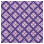 Glitch2 Violet Blue Purple White Furniture Fabric