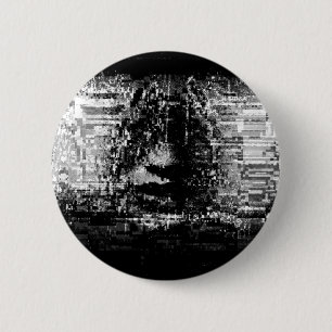 Glitch 0012 Button