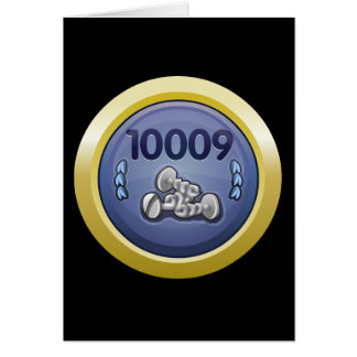Glitch: achievement giant snail lander cards