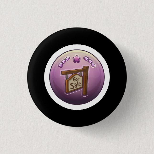 Glitch: achievement homesteader button (Front)