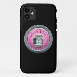 Glitch: achievement licensed teleporter gee class iPhone 11 case