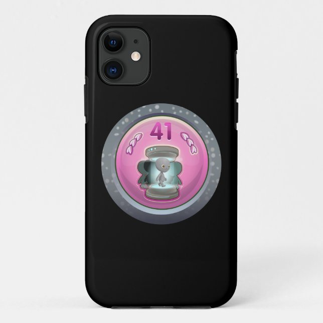 Glitch: achievement licensed teleporter gee class Case-Mate iPhone case (Back)