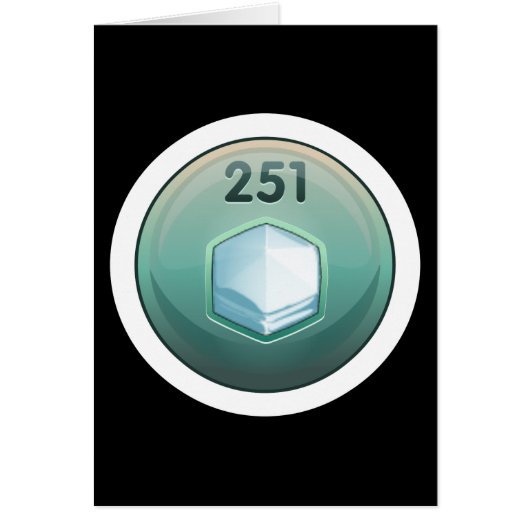 Glitch Achievement minor refiner shiny class (Front)