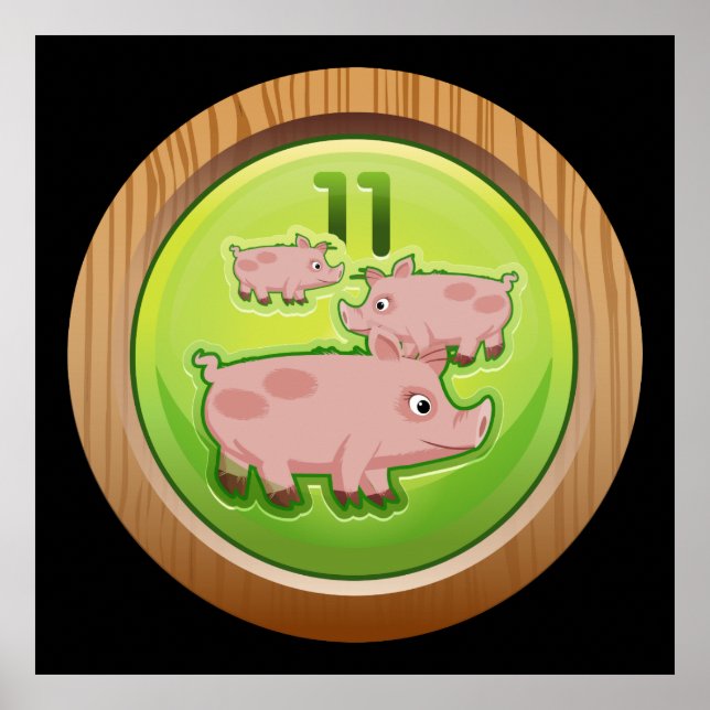 Glitch Achievement porker porter ii Poster (Front)