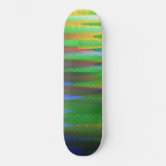 Vintage Skateboard 80s 90s Memphis Style Vaporwave Deck Homie 