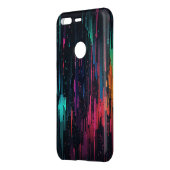 Glitch effect Phone Case (Back/Left)