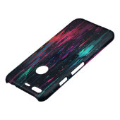 Glitch effect Phone Case (Top)