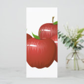 Glitch Food apple (Standing Front)