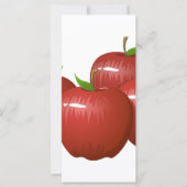 Glitch Food apple (Front)