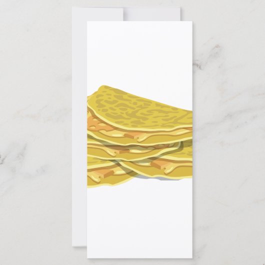 Glitch Food basic omelet (Front)