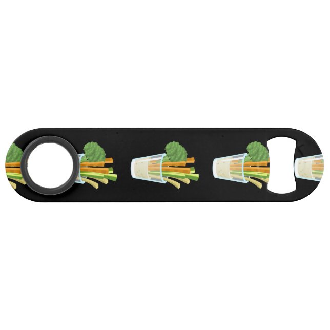 Glitch Food common crudites Bar Key (Front (Horizontal))