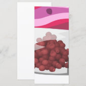 Glitch Food desssert rub (Front/Back)
