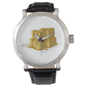 Glitch Food oaty cake Watch