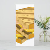 Glitch Food obvious panini (Standing Front)