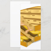Glitch Food obvious panini (Front/Back)