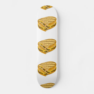 Glitch Food obvious panini Skateboard Deck