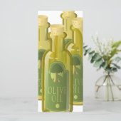 Glitch Food olive oil (Standing Front)