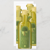 Glitch Food olive oil (Front/Back)