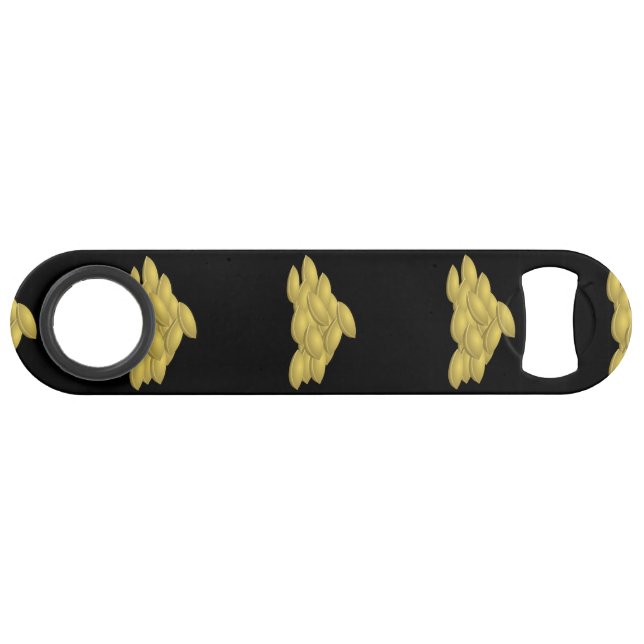 Glitch Food pepitas Bar Key (Front (Horizontal))