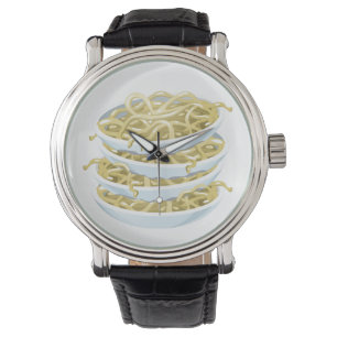 Glitch Food plain noodles Watch