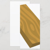 Glitch Food plank (Front/Back)