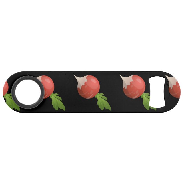 Glitch Food radish Bar Key (Front (Horizontal))