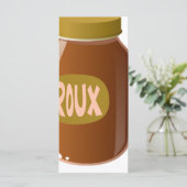 Glitch Food roux (Standing Front)