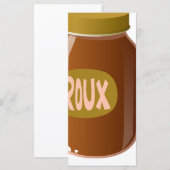 Glitch Food roux (Front/Back)