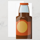 Glitch Food sesame oil (Front/Back)