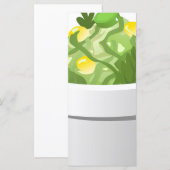 Glitch Food simple slaw (Front/Back)