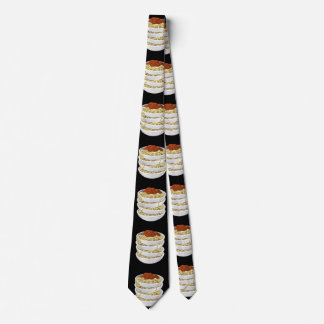 Glitch Food tasty pasta Tie