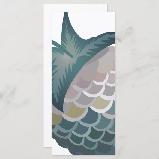 Glitch Food tuna berry (Front/Back)