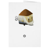 Glitch gnome cubimal cards (Back)