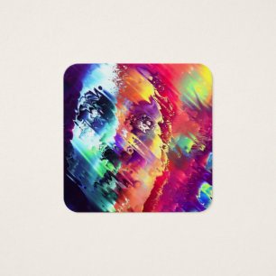 Glitch vision